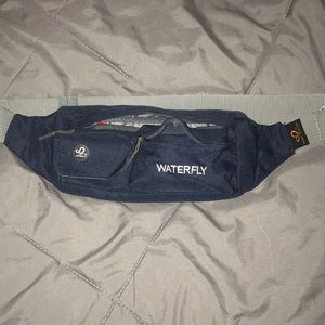 Waterfly fanny pack